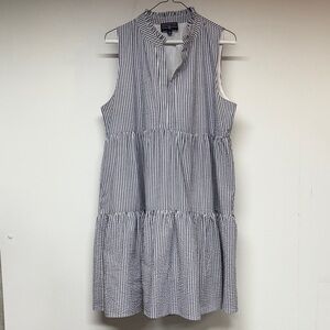 Duffield Lane Dress - Like New - $200 - Lined Size Large - Super Cute